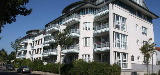 Sehr sonnige, gepflegte 3-Zimmer-Wohnun Balkon in Bremen