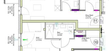 3-Zi-Dachgeschoss-Wohnung im Mehrgenerationenhaus (Privatverkauf)