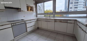 Appartement 117m2