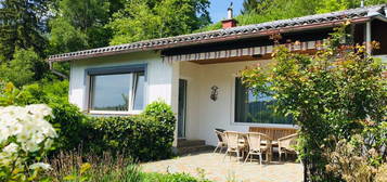 Charmantes Wochenendhaus in idyllischer Lage zu verkaufen