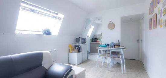 Appartement  à vendre, 3 pièces, 1 chambre, 30 m²