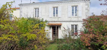 Maison à vendre 6 pièces THAIRE (17)