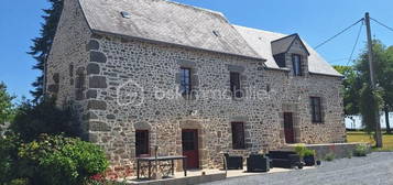 Corps de ferme à vendre, 5 pièces, 3 chambres, 128 m²