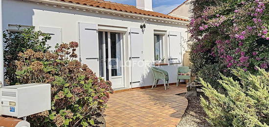 Maison Saint Gilles Croix De Vie 4 pièce(s) 80 m2