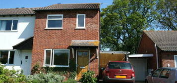 2 bedroom semi-detached house