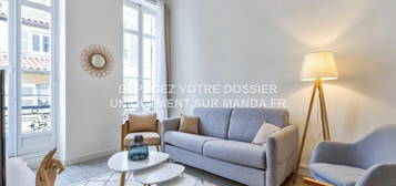 Appartement meublé  à louer, 5 pièces, 1 chambre, 98 m²