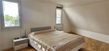 Geschmackvolle 2-Raum-Wohnung in Stuttgart-Stammheim mit EBK