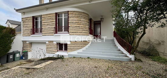 Maison  à vendre, 5 pièces, 3 chambres, 105 m²