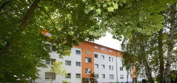 Spannende DG Wohnung mit Loftfeeling und Balkon