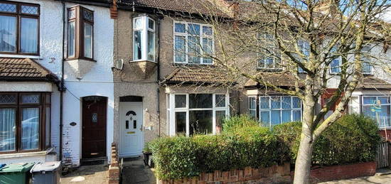 Terraced house for sale in Rosslyn Crescent, Harrow-On-The-Hill, Harrow HA1