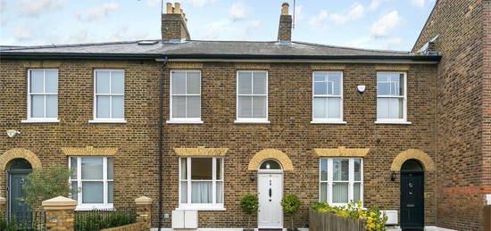 Detached house for sale in Kew Foot Road, Richmond TW9