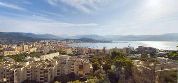 T2 vue mer à vendre à Ajaccio, les terrasses de Torretta