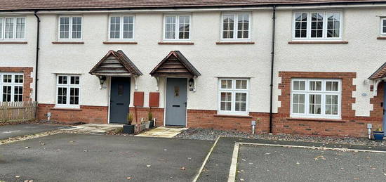 2 bedroom terraced house for sale