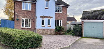 Detached house for sale in Elm Drive, Woodford Halse, Northamptonshire NN11