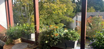 Traumwohnung  in Bochum mit  Loggia