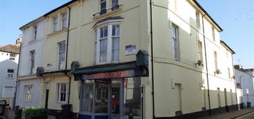 Flat to rent in Winner Street, Paignton TQ3