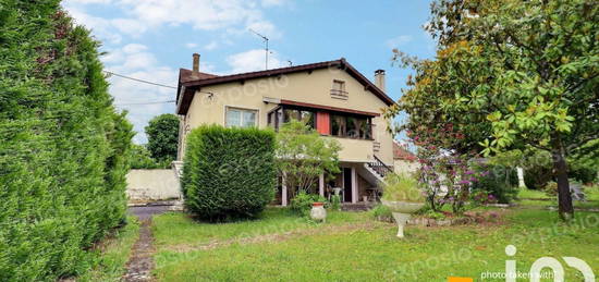 Maison traditionnelle 3 étages  à vendre, 4 pièces, 2 chambres, 72 m²