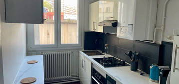 Appartement T3 refait à neuf - Jean Rieux - Centre ville