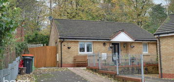 2 bedroom semi-detached bungalow for sale