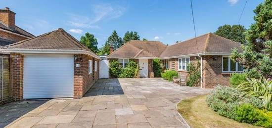 3 bed bungalow for sale