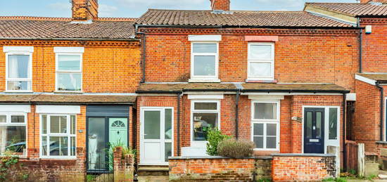 Terraced house to rent in Avenue Road, Norwich NR2