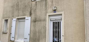 A LOUER LE PLESSIS MACE - Maison de 3 pièces situé ...