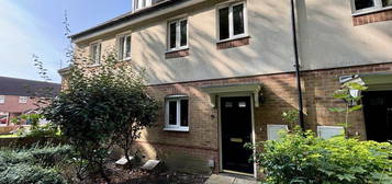 Terraced house for sale in Tristram Close, Yeovil, Somerset BA21