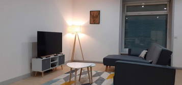 Chambre de 1 pièce appartement centre Saint Etienne