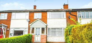 3 bedroom terraced house