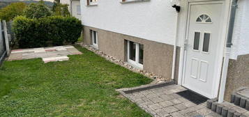 1,5 Souterrain-Wohnung (450 € KM, 150 € NK)