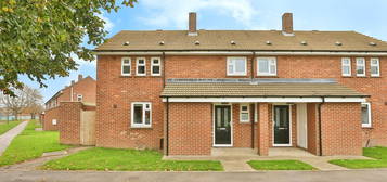 Semi-detached house for sale in Central Drive, Swanton Morley, Dereham NR20