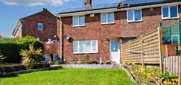 3 bedroom semi-detached house