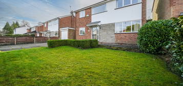 Detached house for sale in Hardy Drive, Bramhall SK7