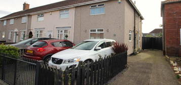 3 bed end terrace house for sale