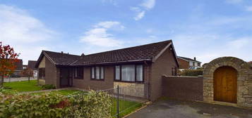 3 bedroom detached bungalow for sale