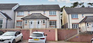 2 bed semi-detached house for sale