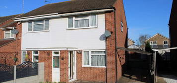 2 bedroom semi-detached house to rent