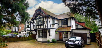 Detached house to rent in Canons Drive, Canons Park, Edgware HA8