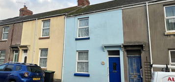 Terraced house for sale in Victoria Place, Portland DT5