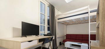 Studio place des Terreaux