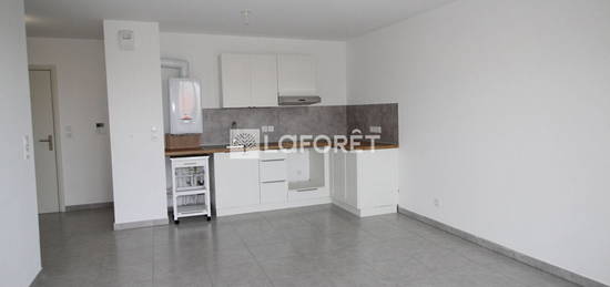 Appartement Vitrolles 3 pièce(s) 57.33 m2