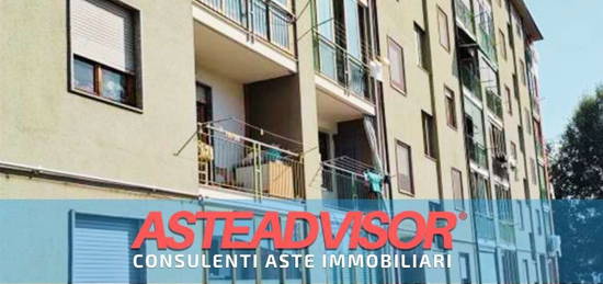 Appartamento all'asta in via Torino, 59 -61