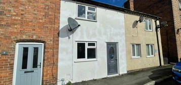 2 bedroom terraced house