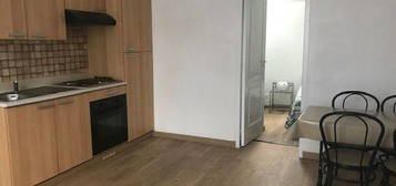 Appartement 2 pièces 28 m²