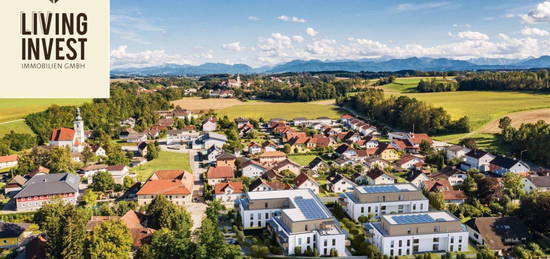 "Landliebe in Fischlham bei Wels" - 20 moderne Eigentumswohnungen Haus 1 TOP 5