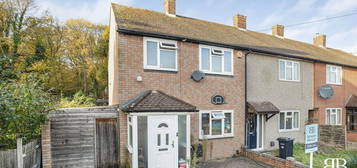 End terrace house for sale in Brocket Way, Chigwell IG7