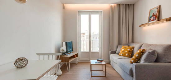 Studio T1 meublé et équipé dans résidence de Coliving à Marseille - Joliette / Vieux-Port