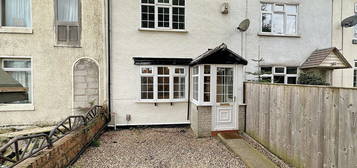 2 bed terraced house for sale