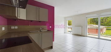 Appartement  à vendre, 2 pièces, 1 chambre, 47 m²