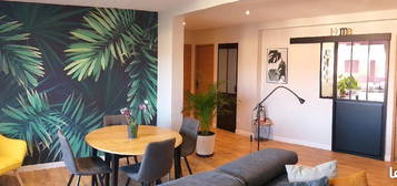 Dijon appartement 85m² avec terrasse 30m² sans vis à vis